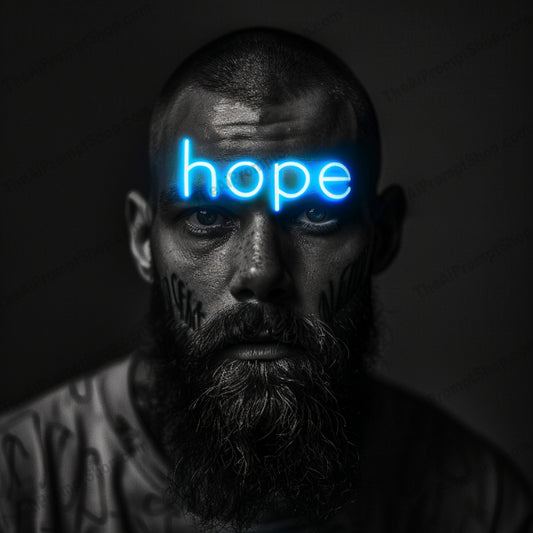 Neon Word Portraits AI MidJourney Image Prompt, 8067AI image prompts, artistic inspiration, black-and-white photography, bold portraits, contemporary art, creative AI tools, creative prompts, dramatic visuals, emotional expression, emotional portraits, expressive art, impactful visuals, inspiring visuals, midjourney, modern aesthetics, neon typography, neon word art, portrait design, typography in art, word art, word overlay art