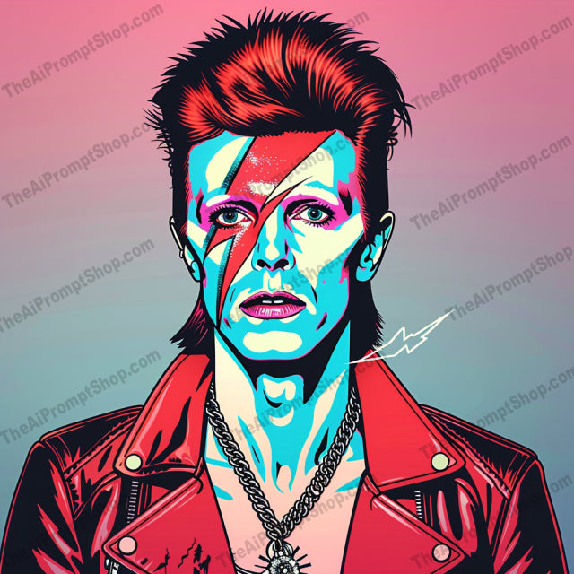 Iconic Musicians Art AI MidJourney Image Prompt, 8723 Isometrics & Icons, midjourney, iconic, musicians, digital art, bold colors, pop culture, celebrity portraits, music lovers, vibrant artwork, modern depiction, dynamic poses, rock stars, musical legends, art prints, poster art, fine art, music themed, iconic figures, celebrity art, pop art, graphic design, Midjourney, Ai, Ai Image Prompt, Image Prompt, Prompt
