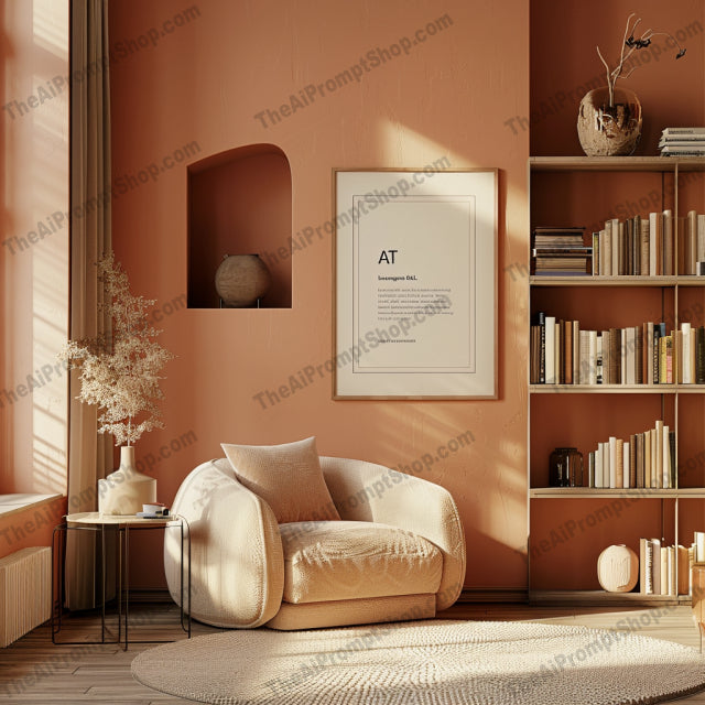Contemporary Interior Design AI MidJourney Image Prompt, 9273 Mockups - Interior Design, midjourney, interior design, contemporary, modern furniture, minimalist decor, natural light, living room, home office, bedroom, elegant design, stylish interiors, serene atmosphere, home decor, modern aesthetics, sophisticated design, cozy space, sunlit room, chic interiors, designer furniture, urban living, comfort, Midjourney, Ai, Ai Image Prompt, Image Prompt, Prompt