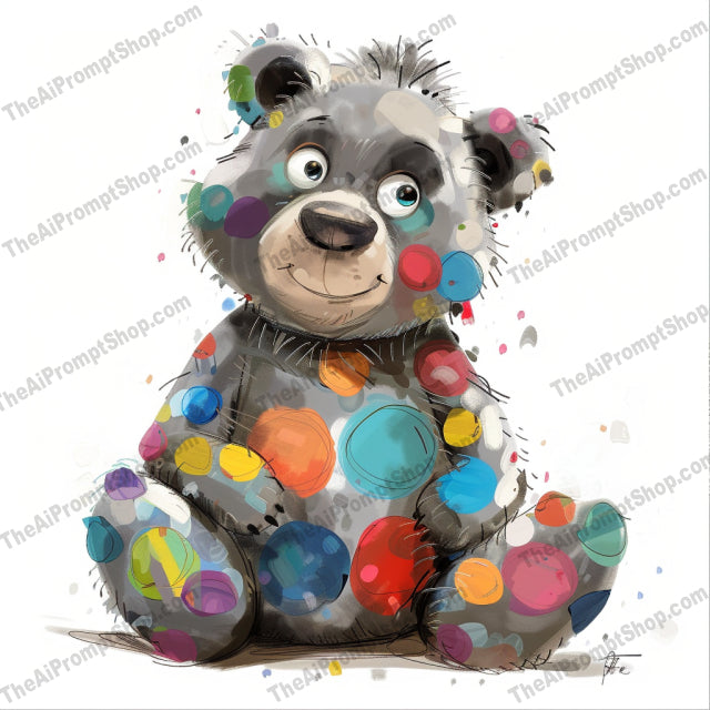 Adorable Baby Animals AI MidJourney Image Prompt, 9322 Animals, midjourney, cute animals, baby animals, kitten, bunny, bear, blue bird, illustration, animal art, whimsical, adorable pets, animal characters, animal lovers, digital illustration, colorful bear, furry friends, playful, charming, pet lovers, children's art, cute and cuddly, fantasy animals, animal portraits, Midjourney, Ai, Ai Image Prompt, Image Prompt, Prompt