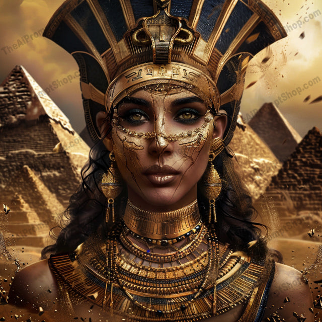 Legendary Heroes and Heroines AI MidJourney Image Prompt, 8102cultural art, detailed art, dramatic art, Egyptian queen, emotional depth, epic stories, flamenco dancer, heroines, historical decor, historical figures, historical portraits, legendary heroes, midjourney, powerful portraits, samurai art, Viking warrior, warrior art