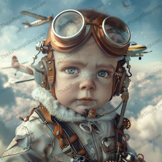 Tiny Adventurers in Epic Worlds AI MidJourney Image Prompt, 8012aviation, child-like, cosplay, cute, detailed gear, epic, exploration, fantasy, futuristic, historical, imaginative, medieval, midjourney, retro-futuristic, steampunk, tiny adventurers, whimsical