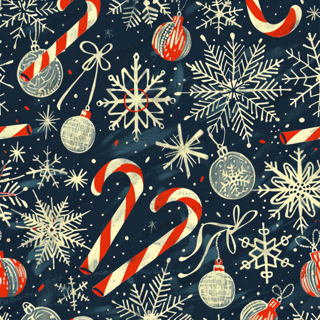 AI MidJourney Image Prompt, Festive Patterns, 4761chat gpt, chat gpt prompts, chatgpt, chatgpt prompts, Cheerful seasonal patterns, Festive ornament designs, Holiday celebration motifs, Joyous decoration array, midjourney, Nostalgic festive prints, Patterns & Wallpapers, Traditional holiday palette, Vibrant Christmas graphics, Vintage party elements, Winter holiday cheer, Yuletide graphic collection