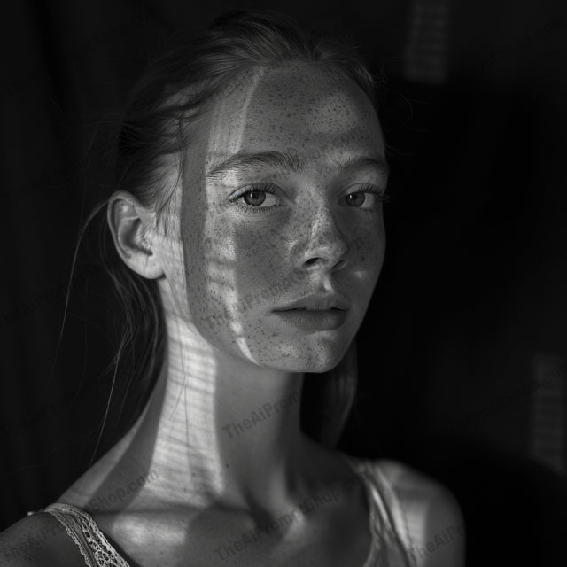 Dramatic Black and White Silhouette AI MidJourney Image Prompt, 8965 Isometrics & Icons, midjourney, black and white, silhouette, dramatic lighting, contrast, textures, emotions, depth, timeless, classic, artistic, fine art, shadows, detail, monochrome, portrait, expressive, moody, intensity, photo art, visual art, Midjourney, Ai, Ai Image Prompt, Image Prompt, Prompt