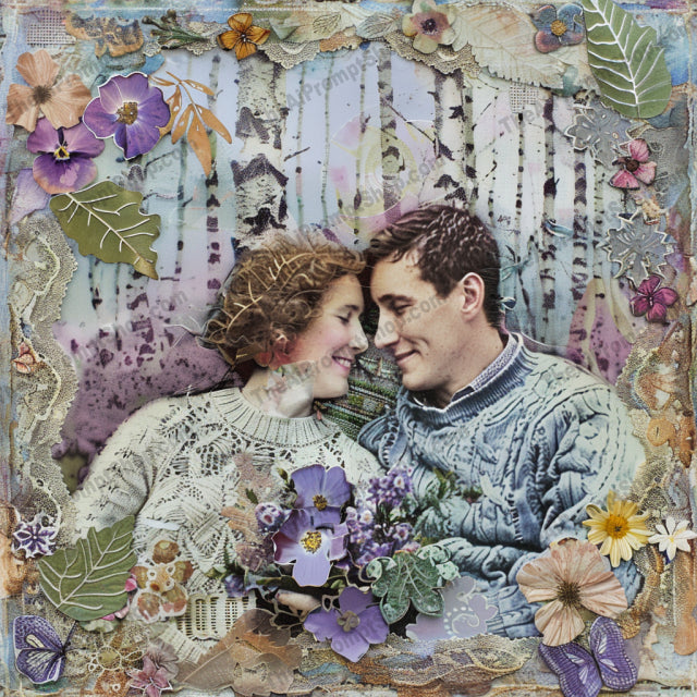 Vintage Romance AI MidJourney Image Prompt, 9452 Portraits & People, midjourney, vintage, romance, nostalgic, lace, floral, elegant, timeless, beautiful, classic, artistic, retro, couple, love, nature, decorative, scenic, fantasy, whimsical, ornate, detailed, Midjourney, Ai, Ai Image Prompt, Image Prompt, Prompt