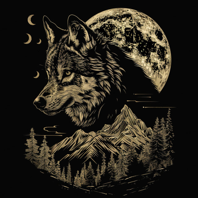 Mystical Night Creatures AI MidJourney Image Prompt, 9682 Animals, midjourney, owl, dragon, phoenix, wolf, moon, night, fantasy, mythical, creatures, illustration, art, nocturnal, mystical, nature, wildlife, animals, mythology, night sky, graphic design, surreal, Midjourney, Ai, Ai Image Prompt, Image Prompt, Prompt