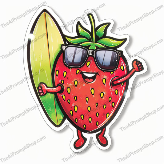 Cute Fruit Characters AI MidJourney Image Prompt, 8408adorable, Ai, Ai Image Prompt, Animation & Cartoons, bright colors, cartoon, characters, charming, cute, decor, fruit, fun, happy, illustration, Image Prompt, joyful, kids, midjourney, personality, playful, Prompt, smiling, summer, tropical, vibrant, whimsical