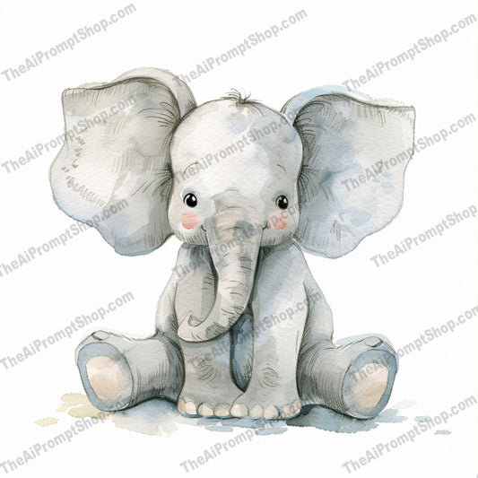 Cute Baby Animals AI MidJourney Image Prompt, 9405 Animals, midjourney, cute, baby, animal, illustration, whimsical, adorable, soft, charming, heartwarming, animal art, baby animal, cute animal, children's decor, nursery art, watercolor, hand-drawn, sweet, playful, artwork, childlike, Midjourney, Ai, Ai Image Prompt, Image Prompt, Prompt