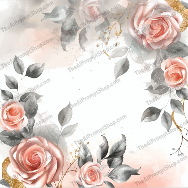 Elegant Floral Illustrations AI MidJourney Image Prompt, 9481 Florals, midjourney, floral, elegant, illustration, flowers, pastel, vibrant, nature, delicate, detailed, beautiful, soft colors, art, design, decorative, harmonious, botanical, bloom, natural beauty, stylish, graphic, Midjourney, Ai, Ai Image Prompt, Image Prompt, Prompt
