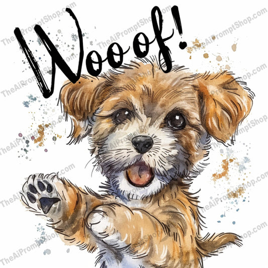 Watercolor Animals with Words AI MidJourney Image Prompt, 9296 Animals, midjourney, watercolor, animals, puppy, kitten, elephant, bunny, whimsical, colorful, cute, playful, children, art, decor, painting, illustration, adorable, phrase, word art, fun, cheerful, Midjourney, Ai, Ai Image Prompt, Image Prompt, Prompt