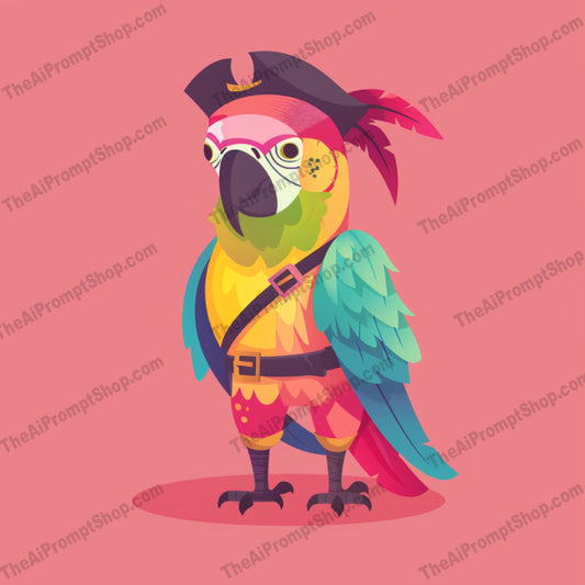 Animal Characters in Uniforms AI MidJourney Image Prompt, 9432 Animals, midjourney, animal illustration, character art, animal characters, parrot pirate, dog chef, rabbit construction worker, bear basketball player, cartoon animals, cute animals, funny animals, animals in uniform, whimsical illustration, animal portraits, digital art, animal costumes, character design, illustrated animals, colorful animals, cartoon illustration, animal outfit, Midjourney, Ai, Ai Image Prompt, Image Prompt, Prompt