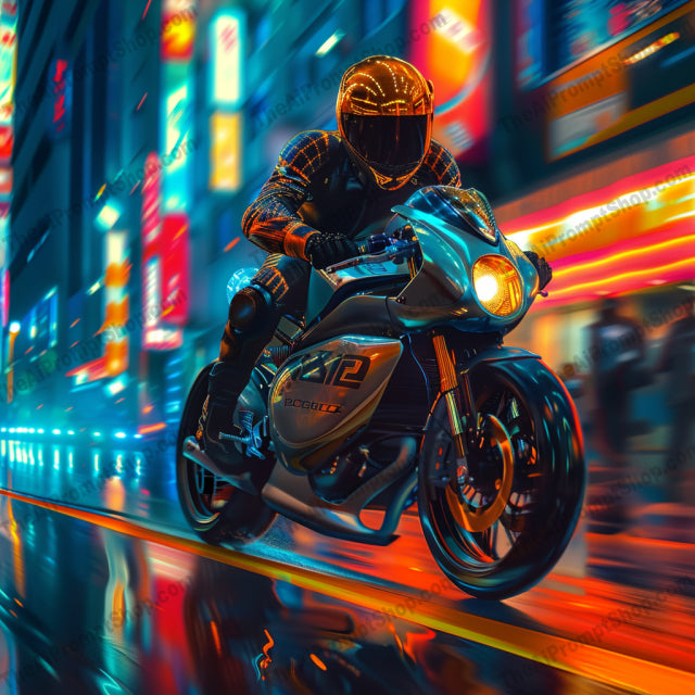 Motorcycle Riders Art AI MidJourney Image Prompt, 8804 Landscapes & Paintings, midjourney, motorcycle, riders, vintage, modern, artwork, scenic backgrounds, vibrant colors, dynamic poses, thrill, freedom, motorbike, road trip, landscape, illustration, helmet, speed, adventure, outdoor, biker, riding, Midjourney, Ai, Ai Image Prompt, Image Prompt, Prompt
