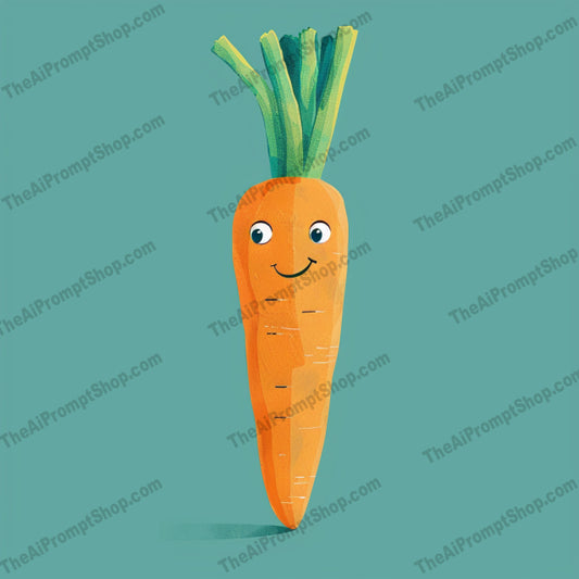 Cute Vegetable Characters AI MidJourney Image Prompt, 9396 Stickers, midjourney, cute, vegetable characters, carrot, cucumber, mushroom, tomato, whimsical, illustration, adorable, expressive faces, children's books, playful, kitchen decor, cartoon, character art, funny, happy vegetables, artwork, drawing, colorful, creative, Midjourney, Ai, Ai Image Prompt, Image Prompt, Prompt