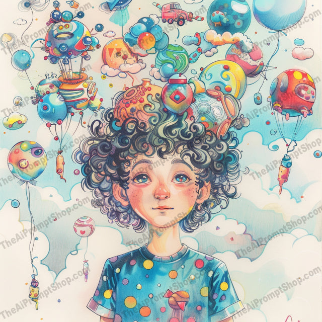 Whimsical Animals and Dreamy Portraits AI MidJourney Image Prompt, 9592 Storybook Illustrations, midjourney, whimsical, animals, dreamy, portrait, fantasy, vibrant, colors, charming, illustrations, imaginative, intricate, details, lively, patterns, magic, wonder, playful, art, drawing, cartoon, Midjourney, Ai, Ai Image Prompt, Image Prompt, Prompt