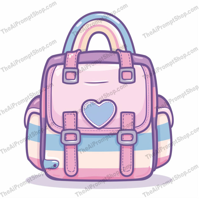 Cute Cartoon Backpacks AI MidJourney Image Prompt, 8899 Animation & Cartoons, midjourney, cartoon, cute, backpacks, illustration, playful, children, whimsical, adorable, character, vibrant, fun, colorful, youthful, happy, joyful, kid-friendly, creative, amusing, cheerful, design, Midjourney, Ai, Ai Image Prompt, Image Prompt, Prompt