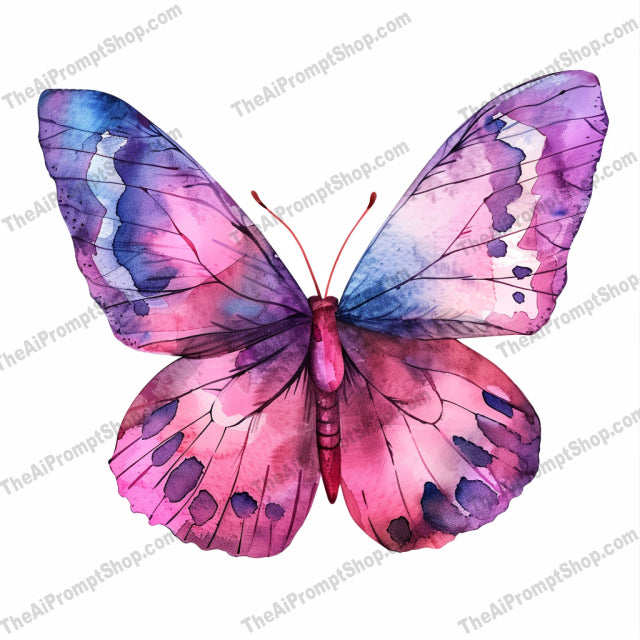Watercolor Animal Portrait AI MidJourney Image Prompt, 9557 Animals, midjourney, watercolor, animal portrait, nature, whimsical, artwork, home decor, gift idea, colorful, beautiful, detailed, hand-painted, nature-inspired, animal lover, wildlife, vibrant, delicate brushwork, unique, creative, single image, decorative, Midjourney, Ai, Ai Image Prompt, Image Prompt, Prompt