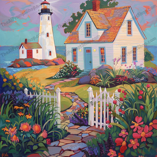 Colorful Scenery Artwork AI MidJourney Image Prompt, 8209art, buildings, charming, colorful, country, countryside, fieldsmidjourney, gardens, intricate details, landscape, lively, nature, pastoral, picturesque, quaint, saturated hues, scenic, vibrant, vivid, whimsical