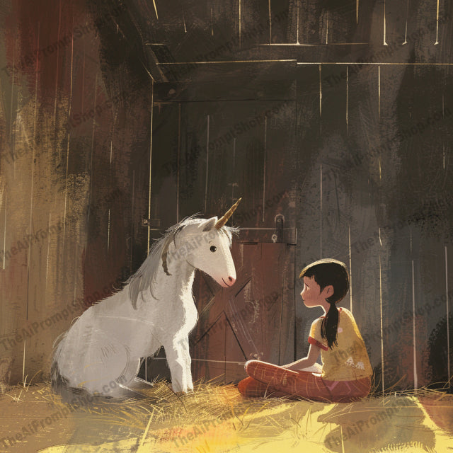 AI MidJourney Image Prompt, Mythical Companions, 4931antastic beasts, chat gpt, chat gpt prompts, chatgpt, chatgpt prompts, Childhood imagination, Enchanting gates, Enthralled youth, Hidden worlds, Legendary friendships, Luminous creatures, Magical realism, midjourney, Rustic charm, Storybook Illustrations, Twilight magic