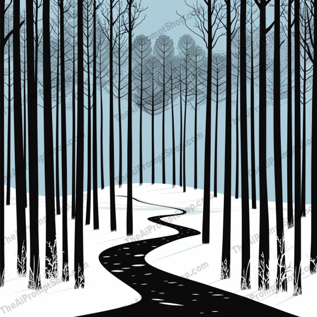 Monochrome Nature and Urban Landscapes AI MidJourney Image Prompt, 9380 Landscapes & Paintings, midjourney, landscapes, nature, urban, cityscape, black and white, mountains, forest, pathway, coastline, minimalism, dramatic, detailed, artwork, monochrome, scenic, outdoors, wilderness, architecture, skyline, serene, Midjourney, Ai, Ai Image Prompt, Image Prompt, Prompt