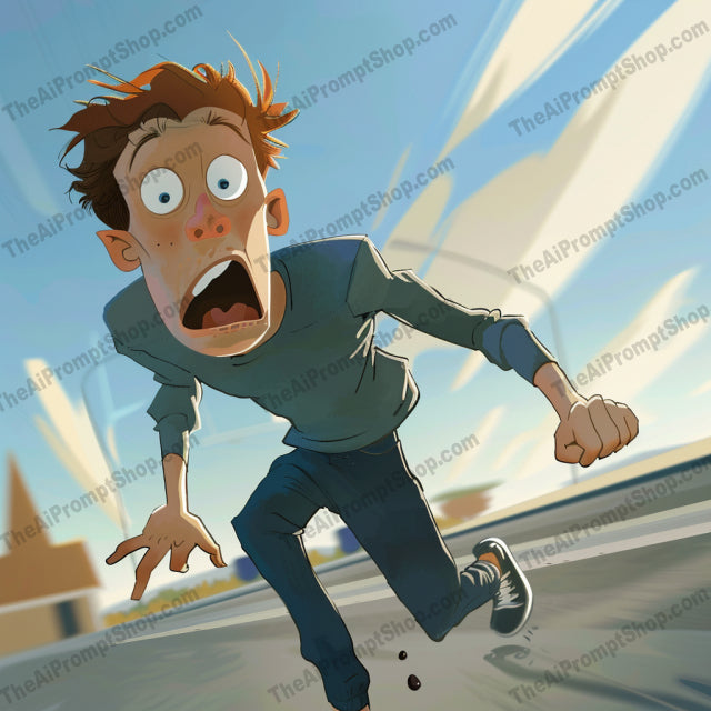 AI MidJourney Image Prompt, Exaggerated Expressions: A Caricature Collection, 5163Animated realism, Animation, Caricature style, cartoon, Comic style illustration, Distorted perspective, Dynamic composition, Energetic poses, Exaggerated features, Expressive characters, High contrast lighting, Hyperbolic emotion, midjourney, Satirical art, Vibrant colors