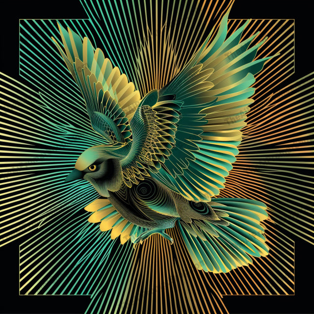 Vibrant Nature Art AI MidJourney Image Prompt, 9385 Patterns & Wallpapers, midjourney, nature, vibrant, bird, butterfly, fish, tree, abstract, colorful, detailed, artistic, realistic, patterns, decorative, design, illustration, wildlife, flora, fauna, ornate, graphic, nature art, decor, modern art, visual art, Midjourney, Ai, Ai Image Prompt, Image Prompt, Prompt