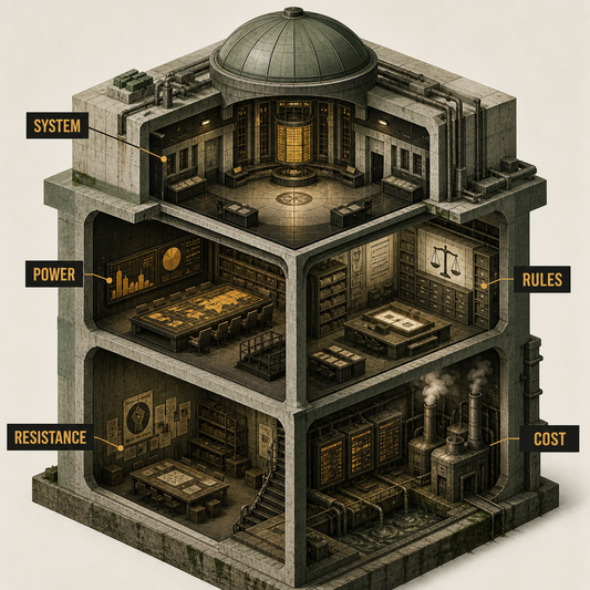 Illustrative overview of the writing areas covered by Dystopian Story Writing