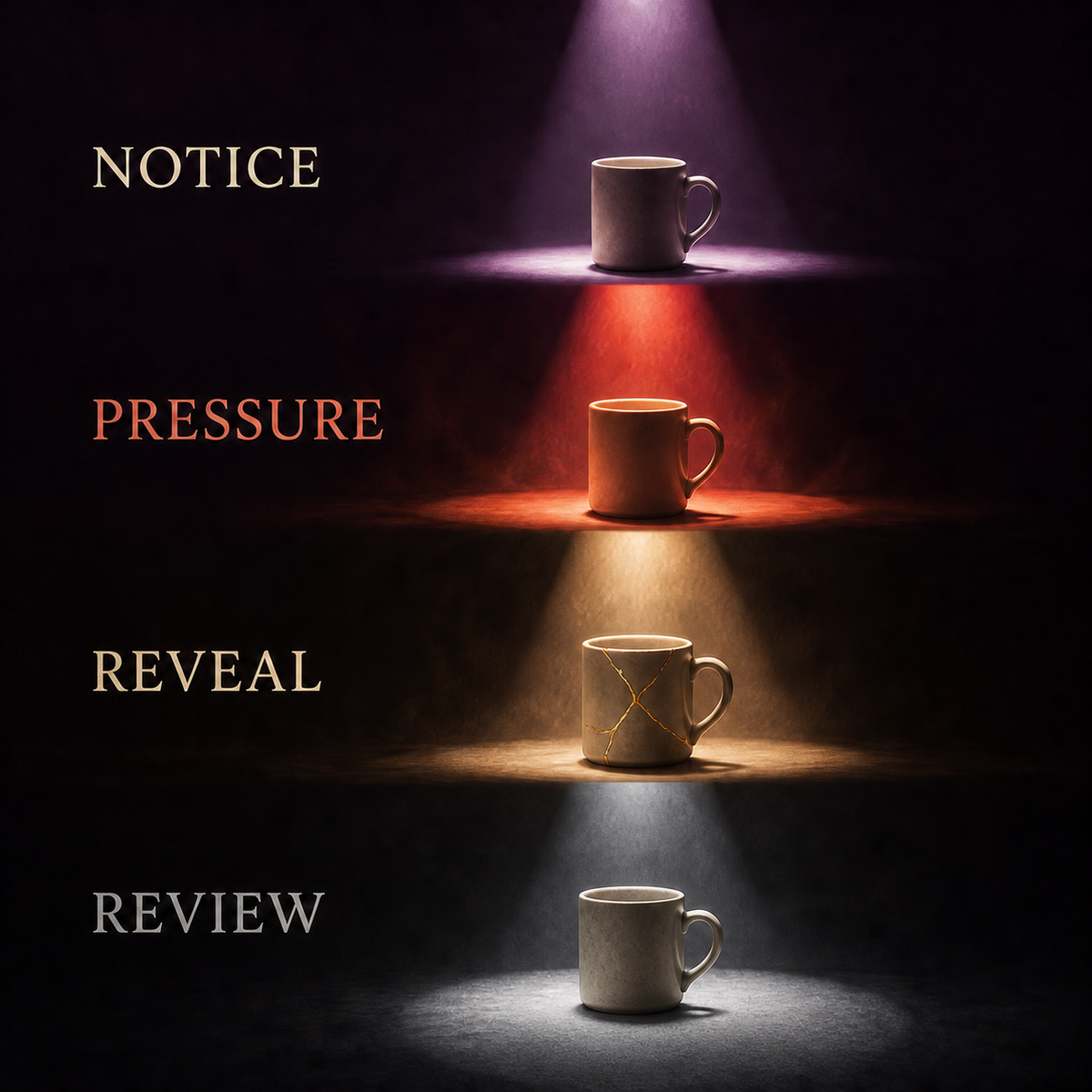 Illustrative method for selecting, using, and reviewing Horror Story Writing prompts