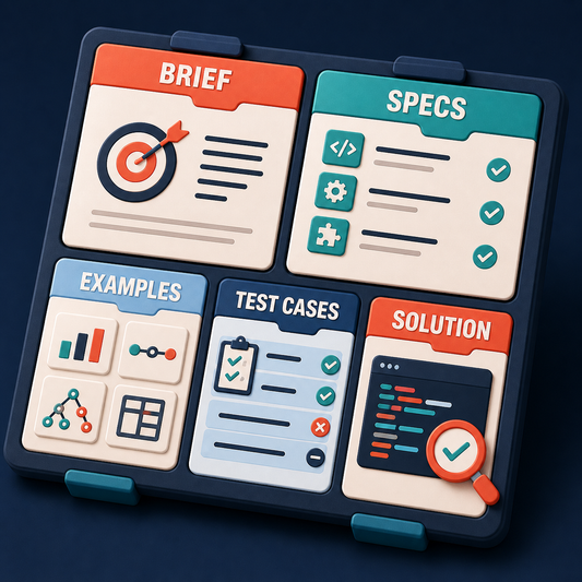 Coding Challenge Generator contents and feature preview