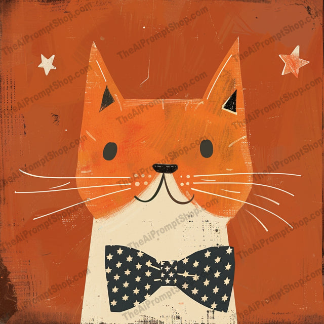 Whimsical Animal and Character Portraits AI MidJourney Image Prompt, 9637 Storybook Illustrations, midjourney, whimsical, animal portraits, character art, cat, dog, rabbit, girl, bowtie, sunglasses, scarf, sunflower garden, vintage, playful, heartwarming, illustration, art, decor, charming, endearing, stylish, warm color palette, vintage style, Midjourney, Ai, Ai Image Prompt, Image Prompt, Prompt