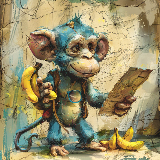 AI MidJourney Image Prompt, Animals, 4321chat gpt, chat gpt prompts, chatgpt, chatgpt prompts, midjourney