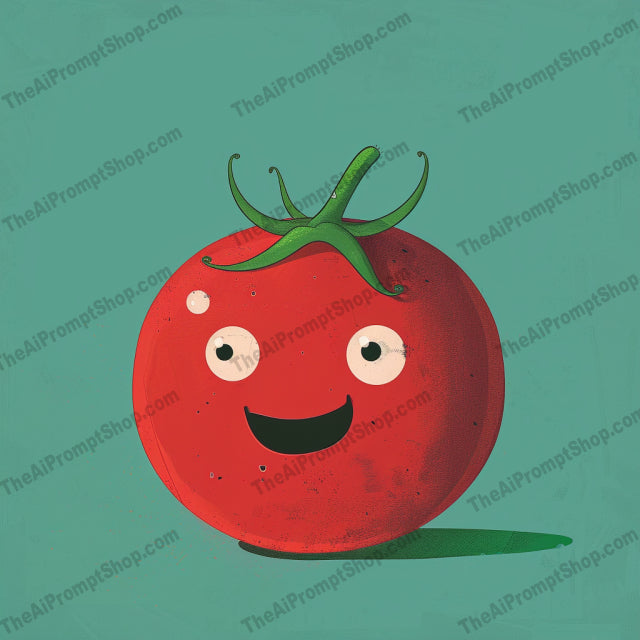 Cute Vegetable Characters AI MidJourney Image Prompt, 9396 Stickers, midjourney, cute, vegetable characters, carrot, cucumber, mushroom, tomato, whimsical, illustration, adorable, expressive faces, children's books, playful, kitchen decor, cartoon, character art, funny, happy vegetables, artwork, drawing, colorful, creative, Midjourney, Ai, Ai Image Prompt, Image Prompt, Prompt