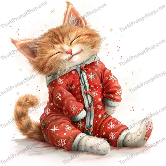 Cute Animals in Holiday Outfits AI MidJourney Image Prompt, 9068 Animals, midjourney, cute, animals, holiday outfits, festive, illustration, whimsical, adorable, holiday spirit, warm, cozy, character design, cats, bunnies, deer, Christmas, snow, winter, cartoon animals, festive wear, holiday, animal characters, Midjourney, Ai, Ai Image Prompt, Image Prompt, Prompt