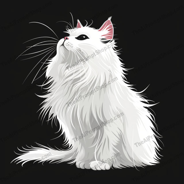 Cute Cartoon Cats AI MidJourney Image Prompt, 8827 Animals, midjourney, cat, cartoon, illustration, cute, whimsical, adorable, playful, feline, animal, digital art, character, pet, fun, artwork, charming, design, kitty, creative, pose, expressions, Midjourney, Ai, Ai Image Prompt, Image Prompt, Prompt