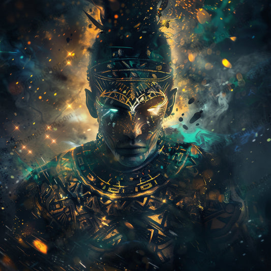 Fantasy Cosmic Art AI MidJourney Image Prompt, 8157celestial, dragons, dreamlike, ethereal, fantasy cosmic art, galaxy, intricate details, luminous, magical, midjourney, mystical, mythical creatures, otherworldly, owl, phoenix, space, universe, vibrant colors, visual art