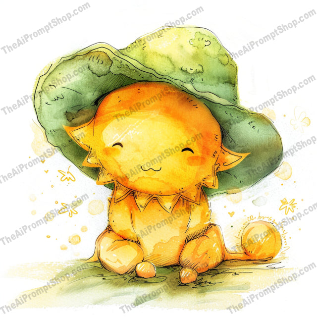 Cute Watercolor Characters AI MidJourney Image Prompt, 9441 Anime, midjourney, cute, watercolor, characters, illustration, pastel colors, whimsical, adorable, expressive eyes, joyful, playful, art, cartoon, fantasy, gentle, soft hues, paint, design, prints, decor, youthful, Midjourney, Ai, Ai Image Prompt, Image Prompt, Prompt