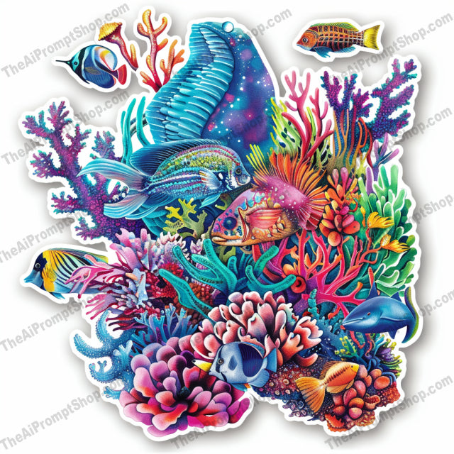 AI MidJourney Image Prompt, 5240animation, cartoon, chat gpt, chat gpt prompts, chatgpt, chatgpt prompts, midjourney, Stickers