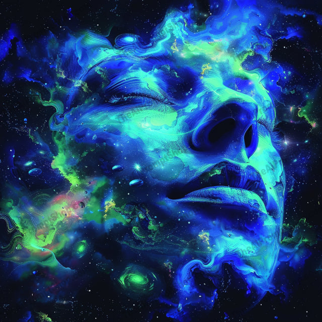 Cosmic Abstract Art AI MidJourney Image Prompt, 9629 Portraits & People, midjourney, cosmic, abstract, art, celestial, universe, vibrant, colors, intricate, patterns, otherworldly, beautiful, galaxy, space, ethereal, dreamy, surreal, artistic, imaginative, visual, dynamic, Midjourney, Ai, Ai Image Prompt, Image Prompt, Prompt