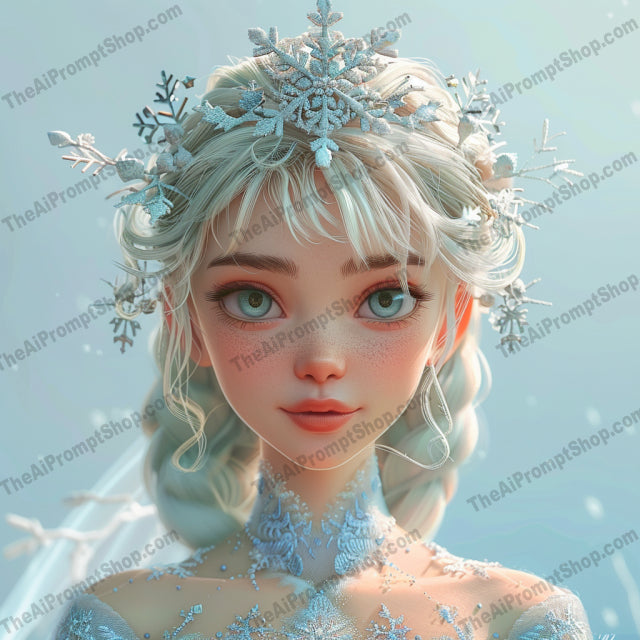 Whimsical Fantasy Characters AI MidJourney Image Prompt, 9493 Animation & Cartoons, midjourney, fantasy, whimsical, fairy, mermaid, cowgirl, ice queen, magical, enchanting, colorful, vivid, detailed, character art, imaginative, creative, storybook, illustration, dreamy, mythical, adventure, artistic, Midjourney, Ai, Ai Image Prompt, Image Prompt, Prompt