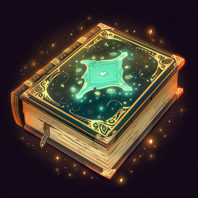 Mystical Artifacts Illustration AI MidJourney Image Prompt, 9378 Game Assets, midjourney, mystical, artifacts, sword, ornate egg, potion bottle, enchanted book, fantasy, magic, illustration, detailed, intricate, sparkling, enchanted, mythical, whimsical, magic items, fantasy art, fairy tale, magical objects, medieval, legendary, Midjourney, Ai, Ai Image Prompt, Image Prompt, Prompt