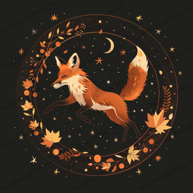 Celestial Animal Illustrations AI MidJourney Image Prompt, 8764 Animals, midjourney, celestial, animal, illustration, starry sky, night, dream-like, detailed, ethereal, magical, deep blues, golds, whites, deer, wolf, fox, eagle, nature, moon, stars, forest, fantasy, Midjourney, Ai, Ai Image Prompt, Image Prompt, Prompt