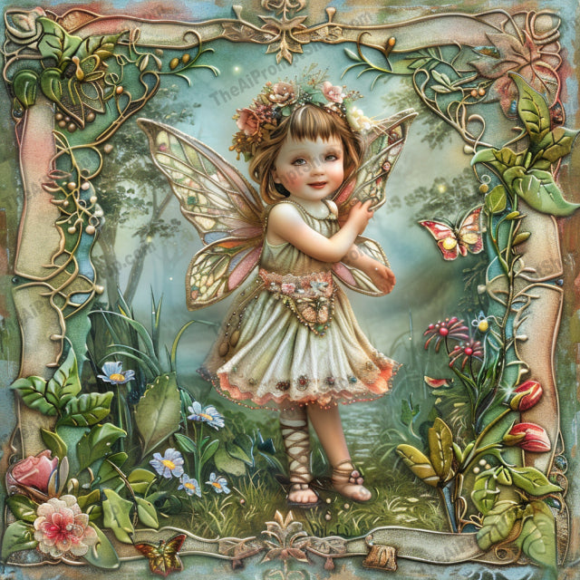 Whimsical Forest Creatures AI MidJourney Image Prompt, 8071AI image prompts, charming characters, creative AI tools, creative prompts, detailed fantasy designs, enchanted storytelling, fairy tale characters, fairy tale world, fantasy art inspiration, imaginative art, magical fairies, midjourney, mystical elves, storybook visuals, troll illustrations, whimsical forest art, whimsical visuals, woodland gnomes