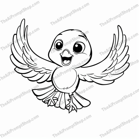 Cute Animal Cartoon AI MidJourney Image Prompt, 8416adorable characters, Ai, Ai Image Prompt, animal art, art for kids, bird, cartoon animals, cheerful art, children's illustration, Coloring Pages, cute animals, dog, fantasy animals, fish, happy animals, Image Prompt, joyful drawing, kid-friendly, midjourney, nursery decor, playful design, Prompt, rabbit, storybook illustration, whimsical art, youthful illustration