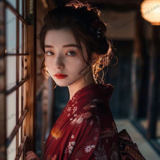 Elegant Historical Fashion Portrait AI MidJourney Image Prompt, 8845 Animals, midjourney, elegant portrait, historical fashion, regal attire, opulence, flowing gowns, intricate details, exquisite fashion, sophisticated style, cultural blend, artistic background, luxurious, vintage fashion, timeless elegance, majestic look, ornate dresses, classical style, costume design, fashion photography, historical depiction, cultural attire, Midjourney, Ai, Ai Image Prompt, Image Prompt, Prompt