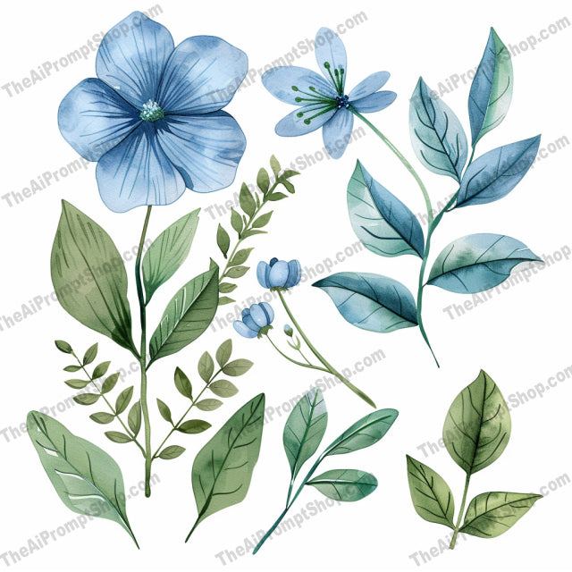 Elegant Botanical Design AI MidJourney Image Prompt, 9562 Florals, midjourney, botanical, feathers, flowers, leaves, stones, natural, elegant, illustration, serene, detailed, decorative, art, design, nature, soft colors, intricate, floral, graphic art, stylish, artistic, Midjourney, Ai, Ai Image Prompt, Image Prompt, Prompt