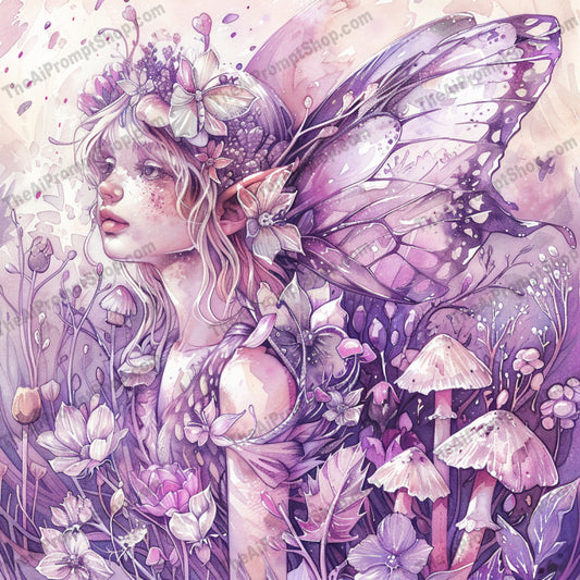 Ethereal Fantasy Art AI MidJourney Image Prompt, 8361Ai, Ai Image Prompt, ambient, art, beauty, captivating, colorful, creatures, detailed, dreamlike, enchanted, ethereal, exquisite, Fantasy, Image Prompt, imaginative, magical, midjourney, mystical, mythical, nature, Prompt, surreal, vibrant, whimsical