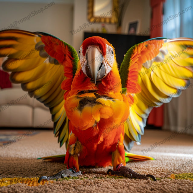 Cute Animal Portrait AI MidJourney Image Prompt, 9421 Animals, midjourney, cute, animal, portrait, indoor, cozy, soft lighting, warm atmosphere, adorable, bunny, parrot, dog, hedgehog, furry friends, pet, wildlife, home setting, pet lovers, animal photography, domestic animals, charming, Midjourney, Ai, Ai Image Prompt, Image Prompt, Prompt