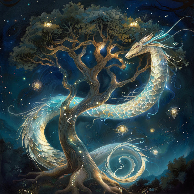 Majestic Mythical Creatures AI MidJourney Image Prompt, 8037AI image prompts, artistic exploration, celestial art, creative inspiration, detailed illustrations, dragon illustrations, epic creatures, fantasy designs, fantasy inspiration, fantasy storytelling, griffin designs, legendary beings, majestic beings, midjourney, mythical art, mythical legends, phoenix art, storytelling visuals, unicorn art, vibrant art