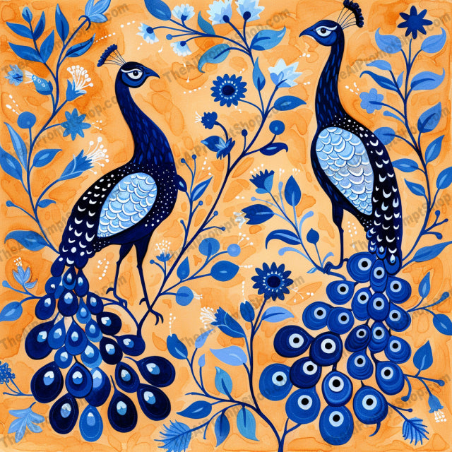 AI MidJourney Image Prompt, Midnight Garden, 4463Creatures of the night illustration, Enchanted night garden, Fauna in bloom artistry, Floral and animal nocturne, Florals, midjourney, Midnight flora and fauna, Moonlit botanicals, Nighttime flower depiction, Nocturnal garden illustration, Twilight nature scene, Vivid garden at dusk, Wildlife botanical art