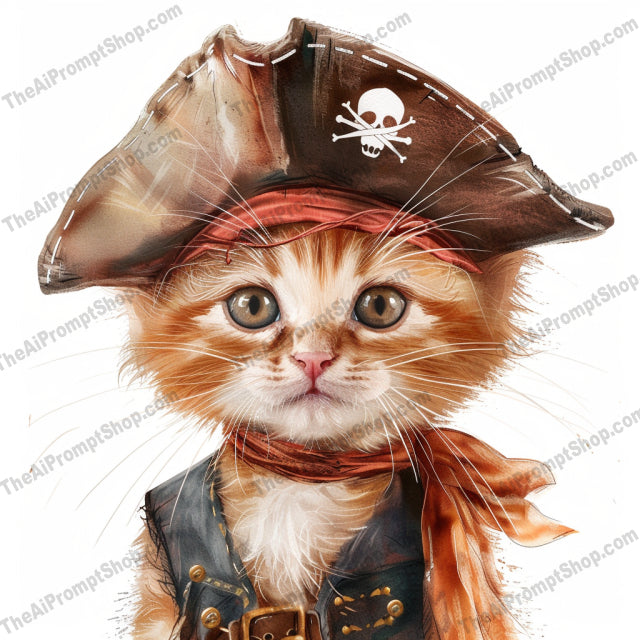 Whimsical Animal Characters AI MidJourney Image Prompt, 9660 Animals, midjourney, whimsical, animal character, cute illustration, vibrant and playful, charming attire, bunny with flowers, pirate kitten, robot with tutu, blue bear with shirt, adorable animals, digital illustration, creative art, imaginative design, fantasy animals, character art, illustrative style, kids friendly, storybook, animal friends, unique design, Midjourney, Ai, Ai Image Prompt, Image Prompt, Prompt