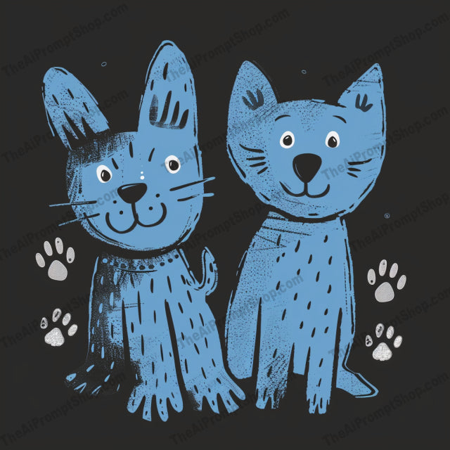 Charming Illustrations AI MidJourney Image Prompt, 9416 Animals, midjourney, illustration, whimsical, artistic, charming, cute, creative, imaginative, whimsy, art, design, fanciful, adorable, artsy, hand-drawn, decorative, graphic, visual art, unique, cute animals, nature, singular art, Midjourney, Ai, Ai Image Prompt, Image Prompt, Prompt